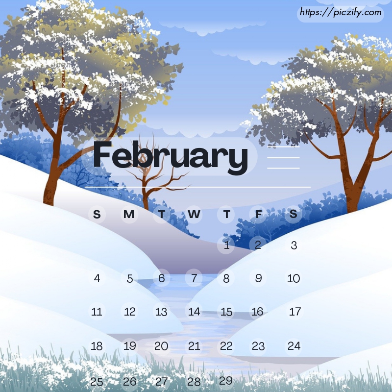 Calendar Design